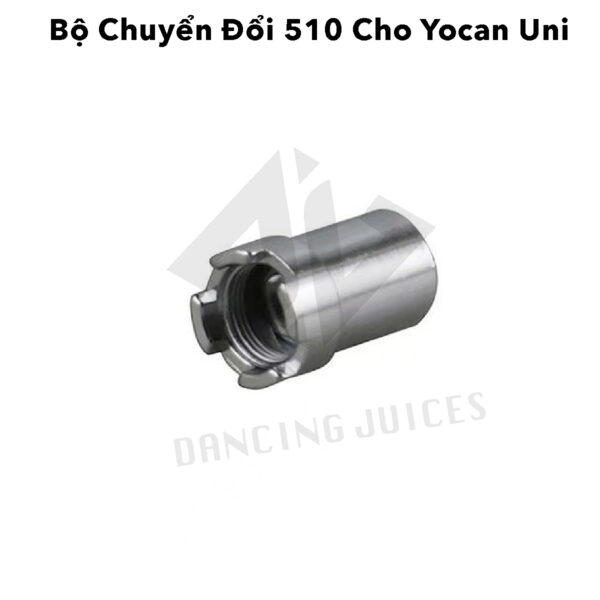 Bo Chuyen Doi 510 Cho Yocan Uni - Phu Kien Vape Chinh Hang 