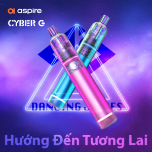 ASPIRE Cyber G Pod Kit Phone: 0971.829.269