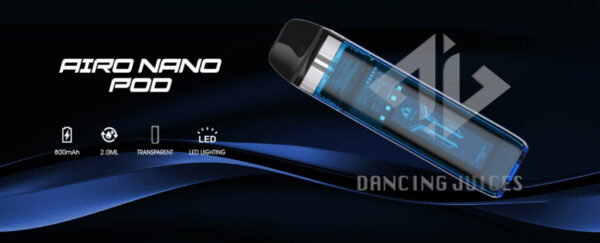 Veiik Airo Nano Pod Kit Thiet Bi Pod System Chinh Hang Phone: 0971.829.269