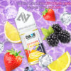 Saltnic 7 Daze Fusion Iced Strawberry Blackberry Lemon 30ml Phone: 0971.829.269