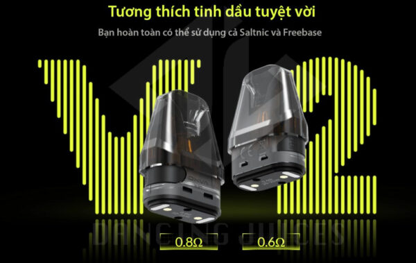 OXVA Xlim V2 Limited 3rd Anniversary - Thiet Bi Pod System Chinh Hang
