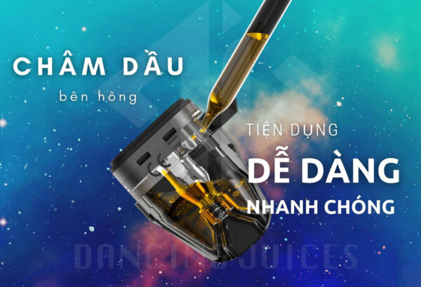 OXVA Xlim V2 Limited 3rd Anniversary - Thiet Bi Pod System Chinh Hang