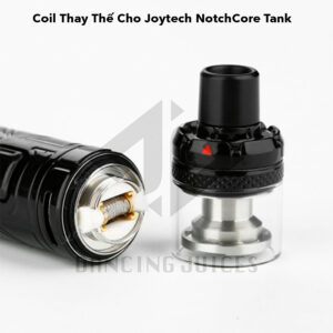 Coil Thay The Cho Joytech NotchCore Tank - Occ Vape Chinh Hang