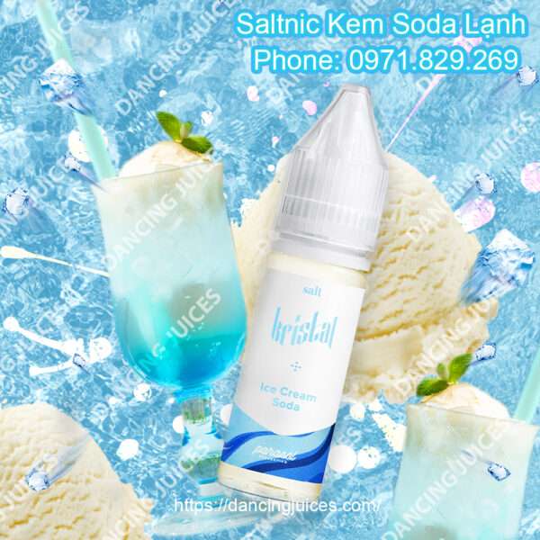 KARDINAL Kristal Ice Cream Soda 15ml