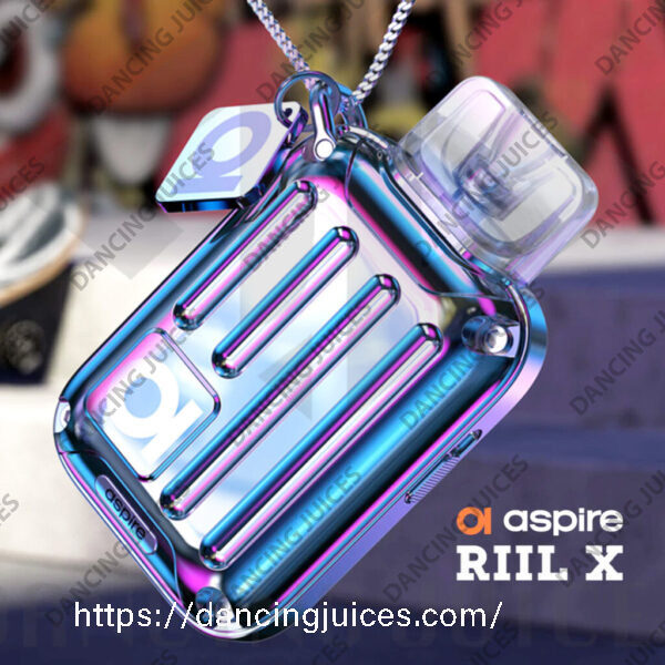 Review ASPIRE Riil X Pod Kit Vali Mini Danh Cho Vaping Phone: 0971.829.269