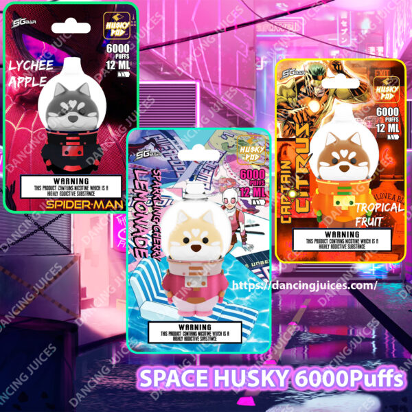 Review Husky Space Marvel 6000 Phone: 0971.829.269