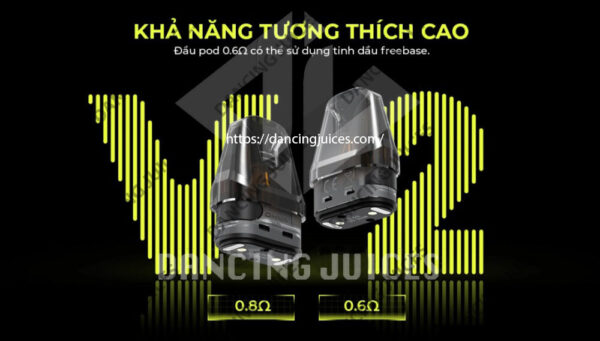 Review OXVA Xlim V2 25W Co Cho Ban Trai Nghiem Muot Ma? Phone: 0971.829.269
