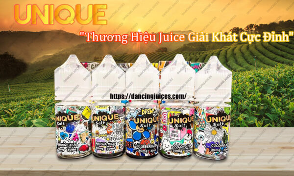 UNIQUE "Thuong Hieu Juice Giai Khat Cuc Dinh" Phone: 0971.829.269