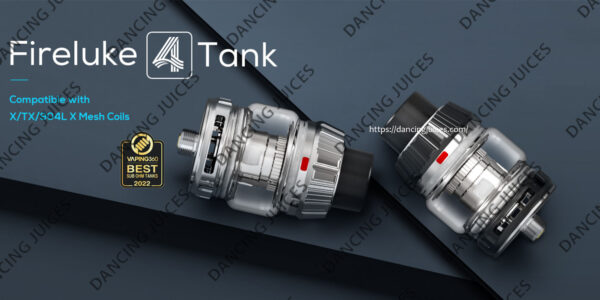 Review FREEMAX Fireluke 4 Tank - Dang Cap Nha Vua Phone: 0971.829.269