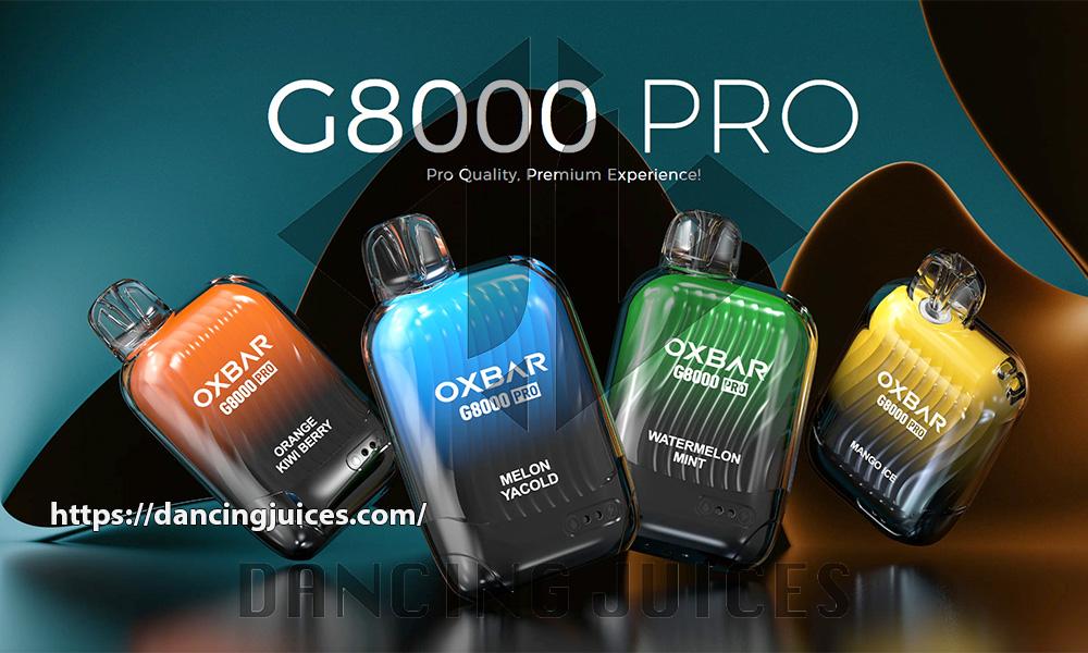 OXBAR G8000 Pro 