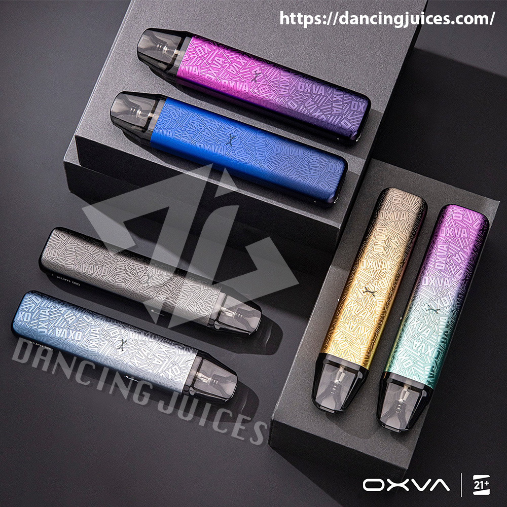 OXVA Xlim SE Classic Edition